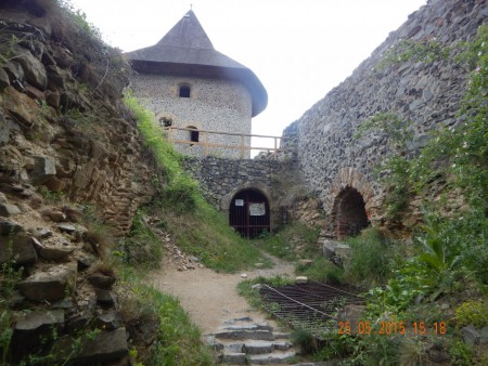 hrad Šomoška